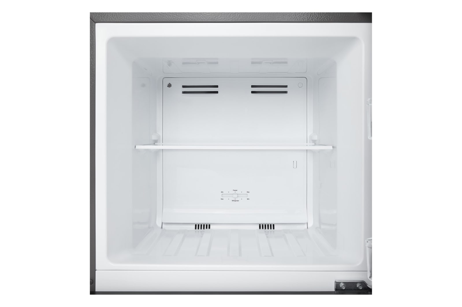 LG ตู้เย็น 2 ประตู ขนาด 7.2 คิว สีเงิน รุ่น GC-B202MQBR , GC-B202MQBR