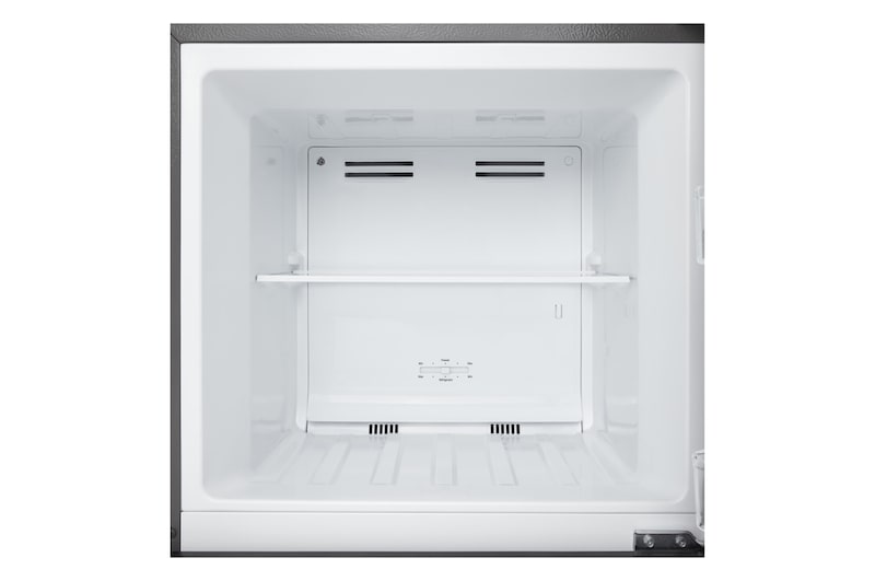 LG ตู้เย็น 2 ประตู ขนาด 7.2 คิว สีเงิน รุ่น GC-B202MQBR , GC-B202MQBR