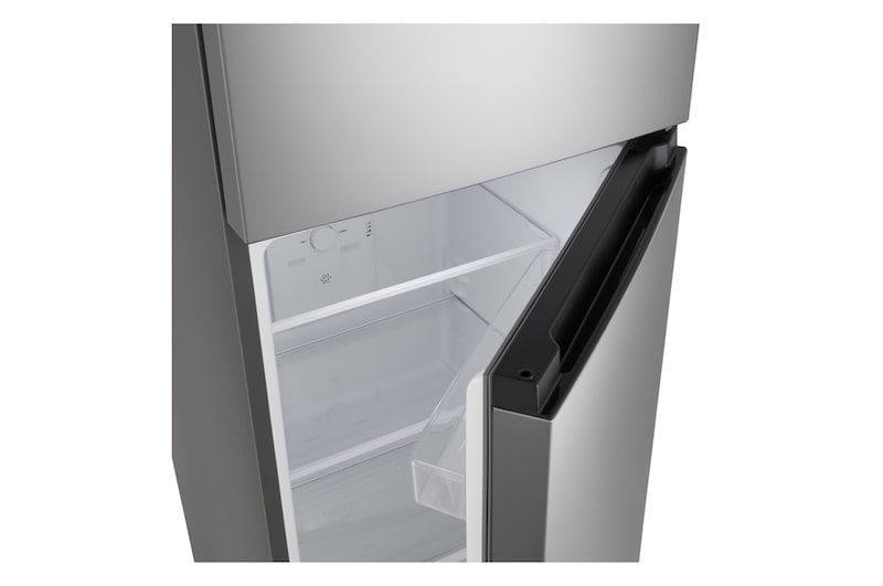 LG ตู้เย็น 2 ประตู ขนาด 7.2 คิว สีเงิน รุ่น GC-B202MQBR , GC-B202MQBR