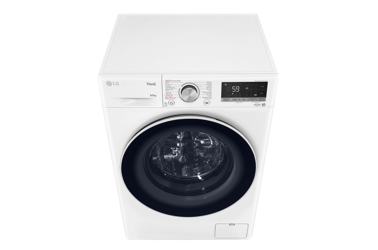 มุมมองด้านบน