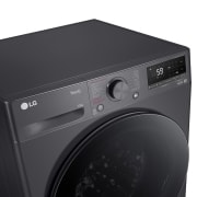 LG เครื่องซักผ้าฝาหน้า 13 กก. รุ่น FV1413S4M ระบบ AI DD™, FV1413S4M