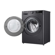 LG เครื่องซักผ้าฝาหน้า 13 กก. รุ่น FV1413S4M ระบบ AI DD™, FV1413S4M