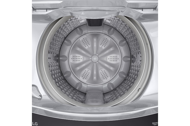 LG เครื่องซักผ้า 15 กก. รุ่น T2515VSPM ระบบ Smart Inverter, T2515VSPM