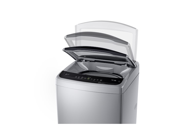 LG เครื่องซักผ้า 15 กก. รุ่น T2515VSPM ระบบ Smart Inverter, T2515VSPM