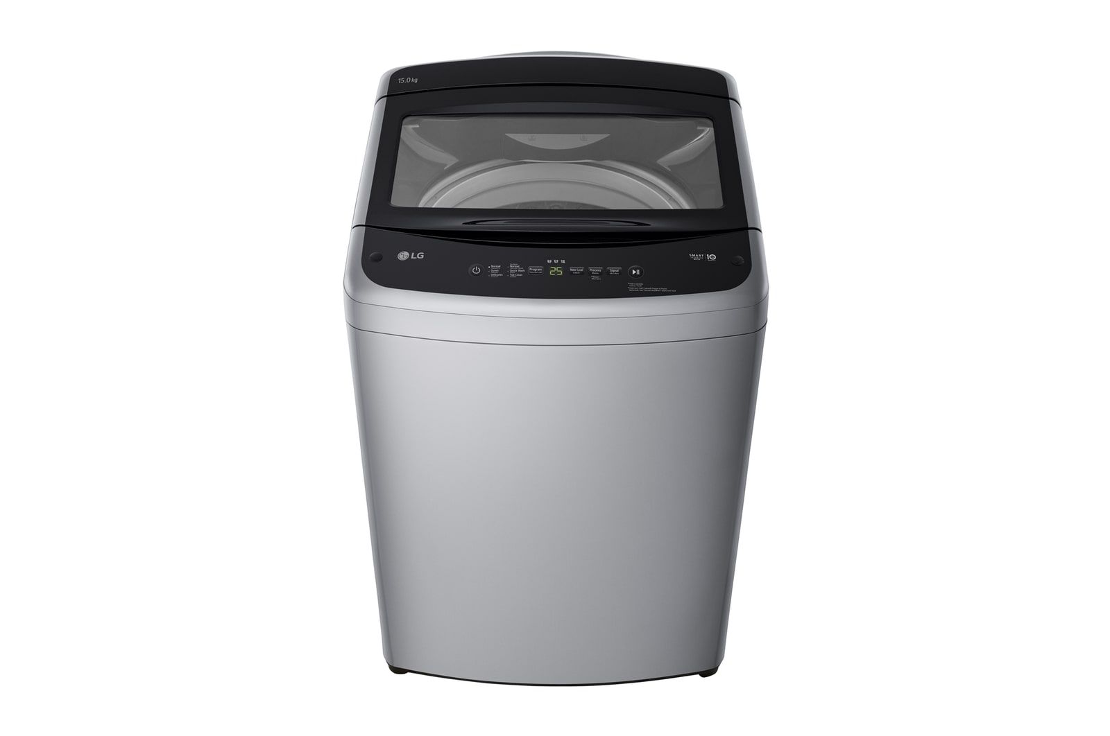 LG เครื่องซักผ้า 15 กก. รุ่น T2515VSPM ระบบ Smart Inverter, T2515VSPM