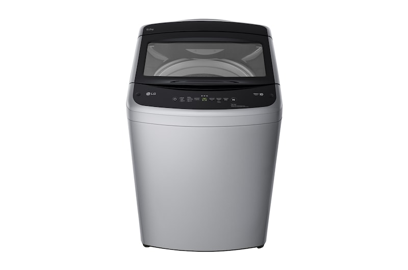 LG เครื่องซักผ้า 15 กก. รุ่น T2515VSPM ระบบ Smart Inverter, T2515VSPM