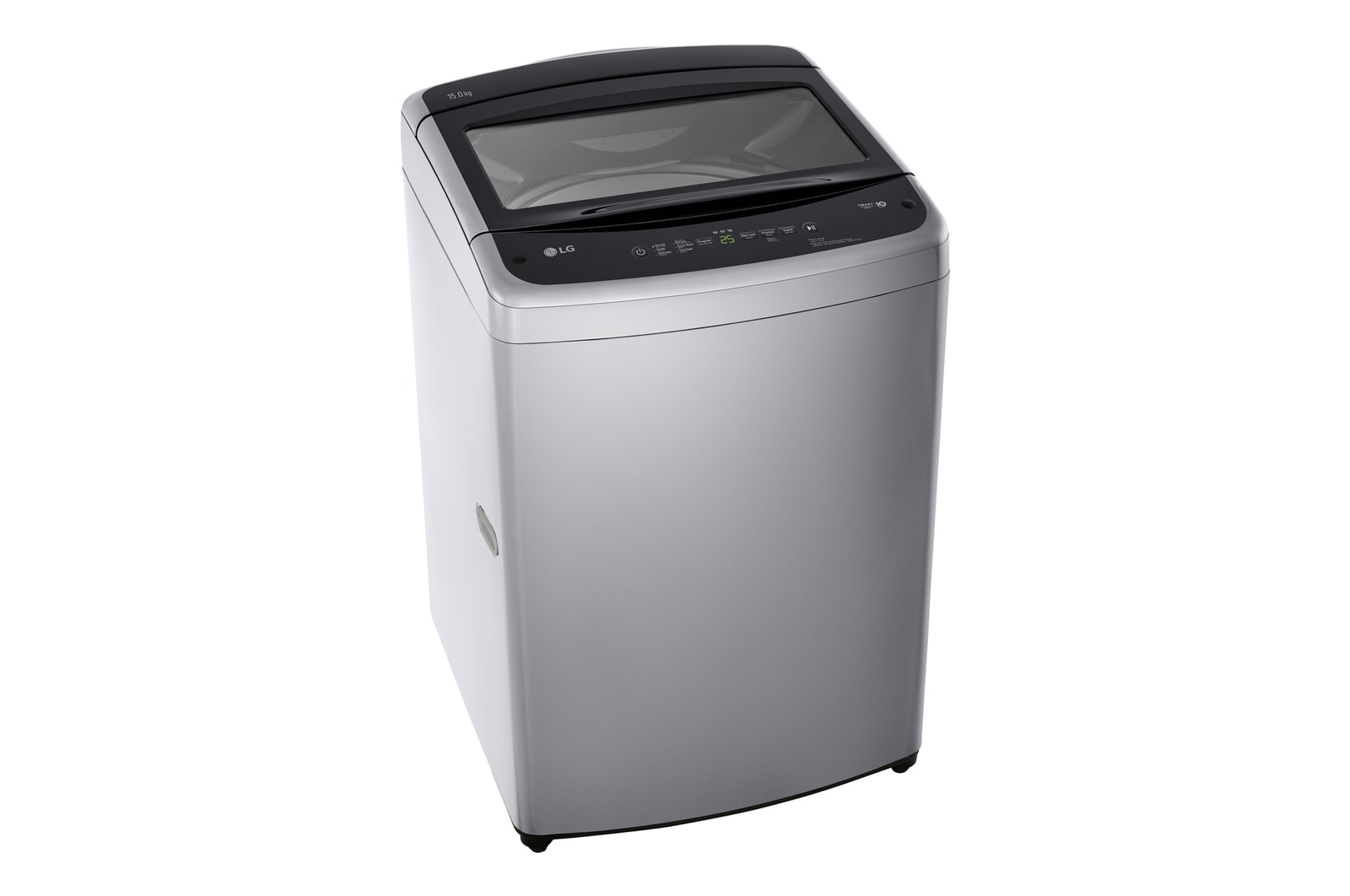 LG เครื่องซักผ้า 15 กก. รุ่น T2515VSPM ระบบ Smart Inverter, T2515VSPM