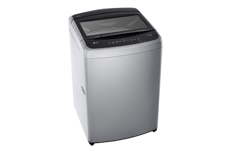 LG เครื่องซักผ้า 15 กก. รุ่น T2515VSPM ระบบ Smart Inverter, T2515VSPM