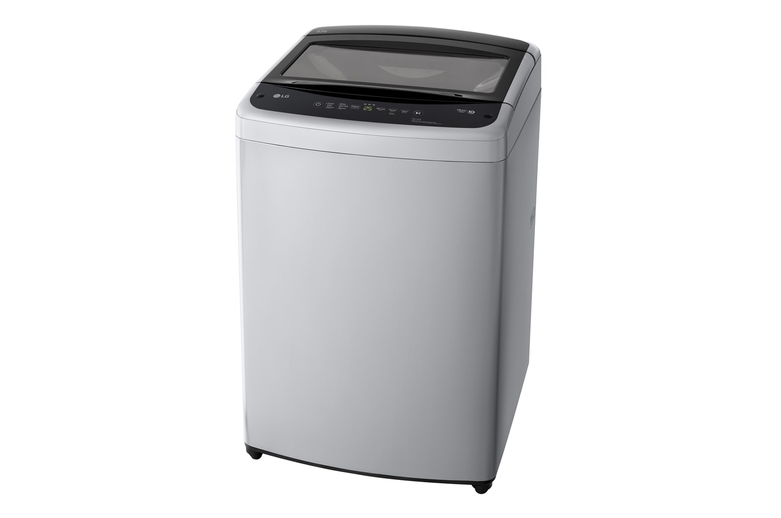 LG เครื่องซักผ้า 15 กก. รุ่น T2515VSPM ระบบ Smart Inverter, T2515VSPM