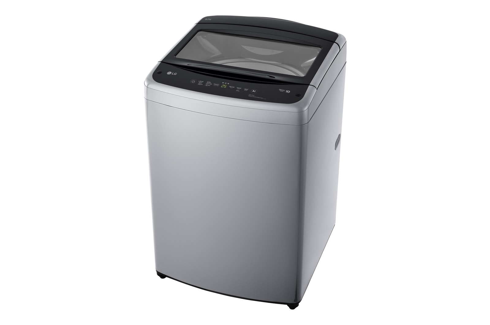 LG เครื่องซักผ้า 15 กก. รุ่น T2515VSPM ระบบ Smart Inverter, T2515VSPM