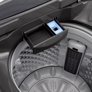 LG เครื่องซักผ้า 17 กก. รุ่น T2517VBTB ระบบ Smart Inverter, T2517VBTB