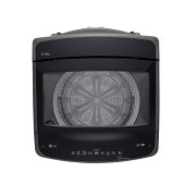 LG เครื่องซักผ้า 17 กก. รุ่น T2517VBTB ระบบ Smart Inverter, T2517VBTB