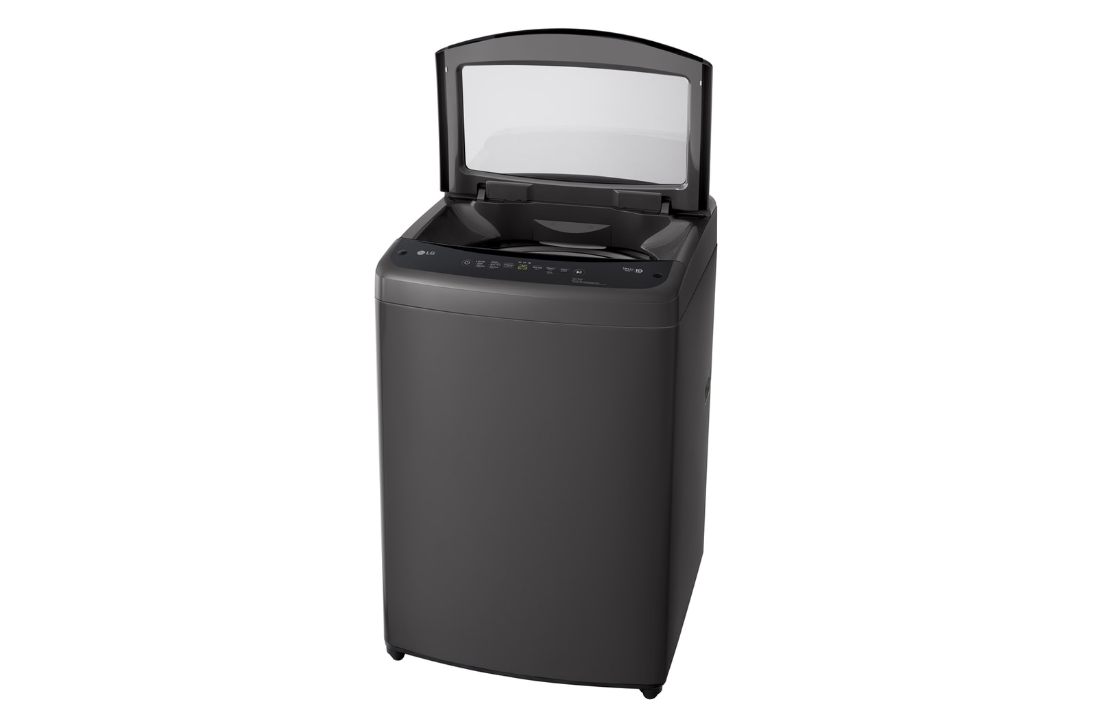 LG เครื่องซักผ้า 17 กก. รุ่น T2517VBTB ระบบ Smart Inverter, T2517VBTB