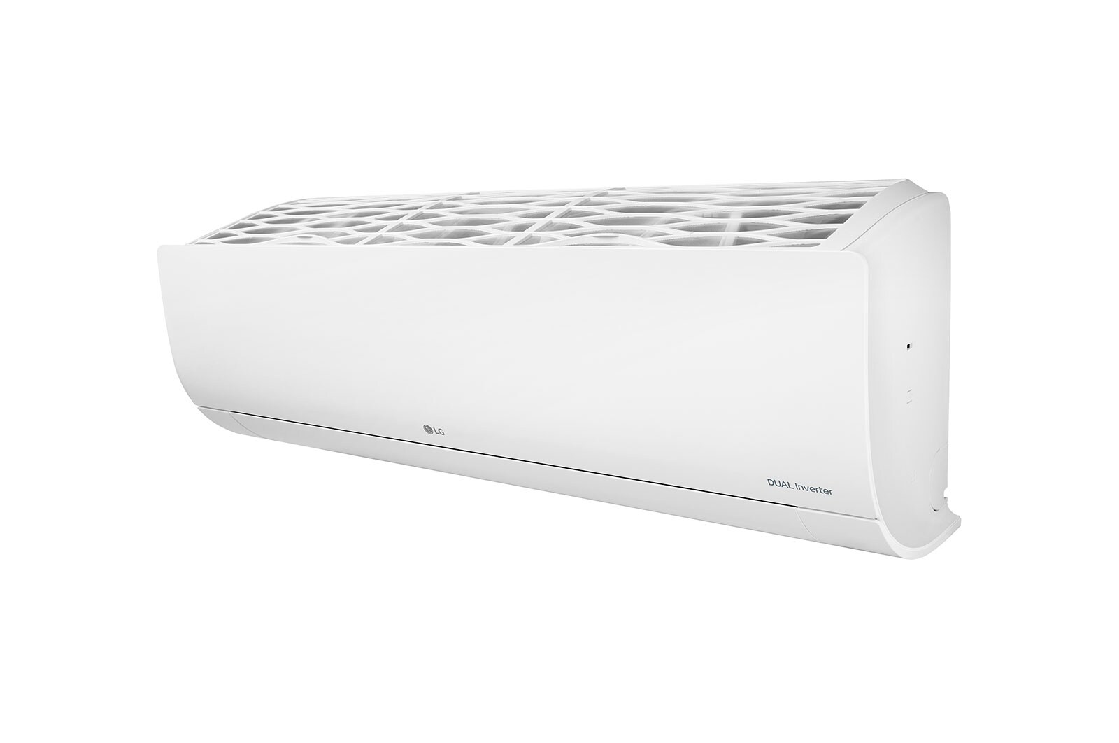 LG แอร์อินเวอร์เตอร์ LG DUALCOOL New Modern รุ่น IFR24E1 ขนาด 21,600 BTU  DUAL Inverter Compressor, IFR24E1