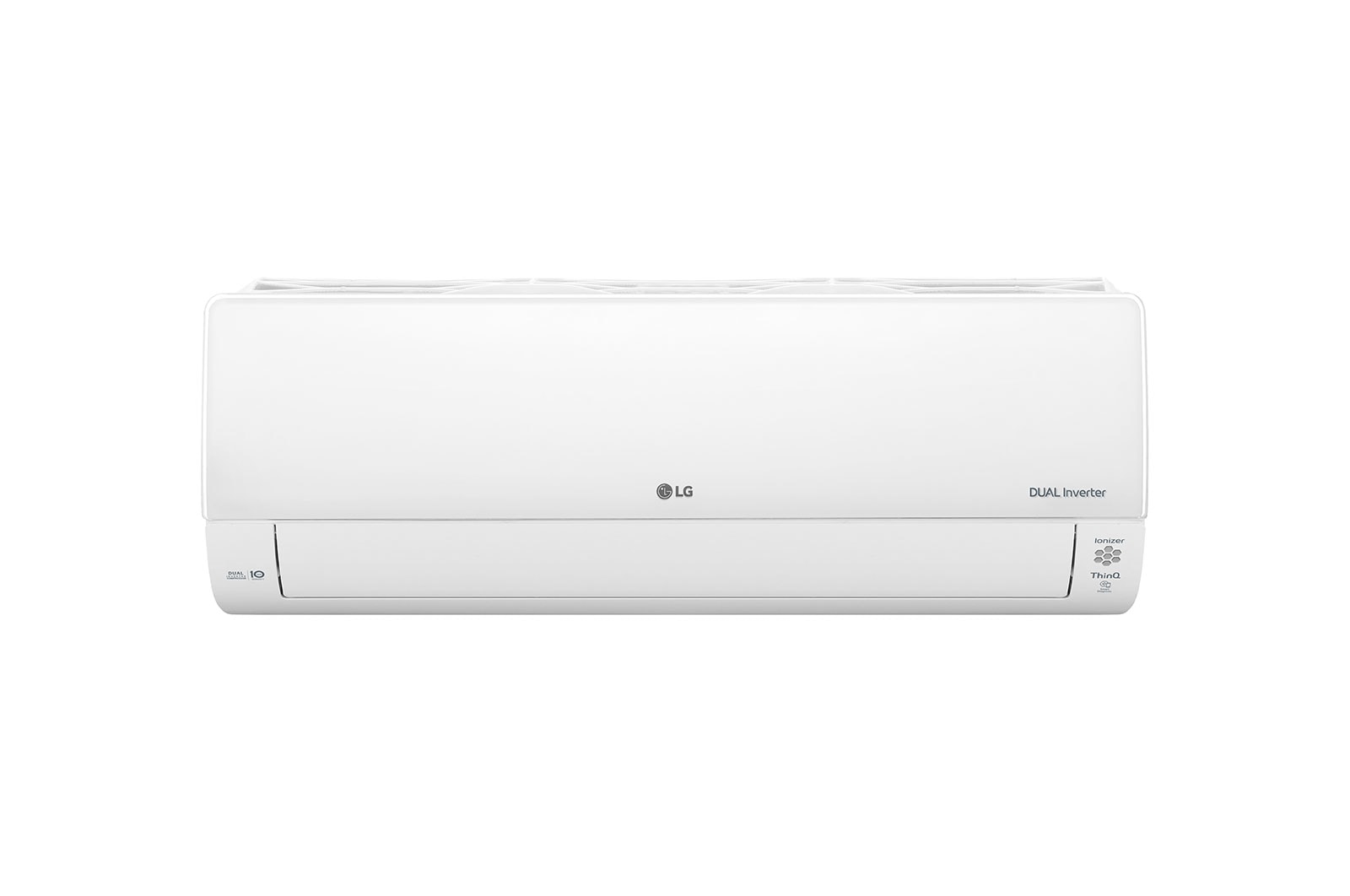 LG แอร์อินเวอร์เตอร์ 9,000 BTU รุ่น IHQ10R LG DUALCOOL Master, IHQ10R