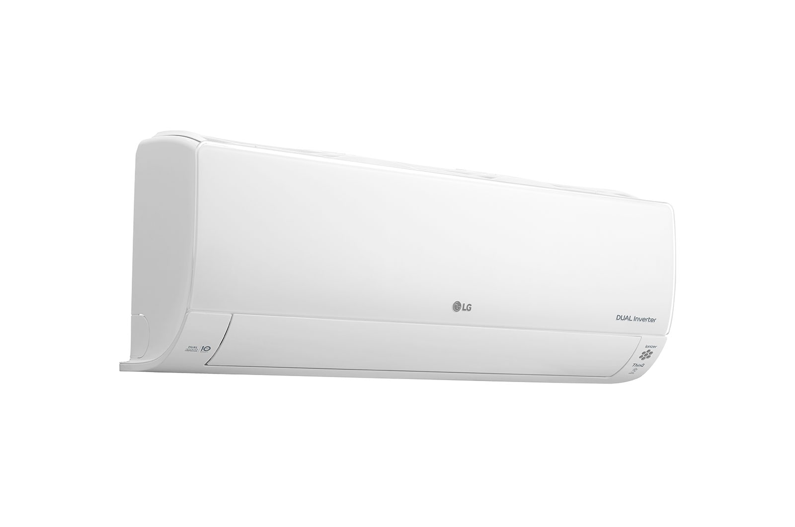 LG แอร์อินเวอร์เตอร์ 9,000 BTU รุ่น IHQ10R LG DUALCOOL Master, IHQ10R