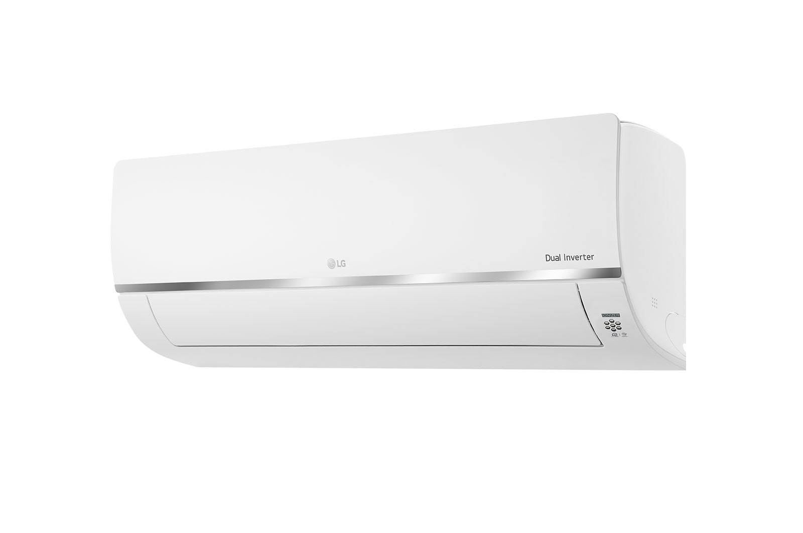 LG แอร์อินเวอร์เตอร์ 9,000 BTU รุ่น IK10R LG DUALCOOL ThinQ, IK10R