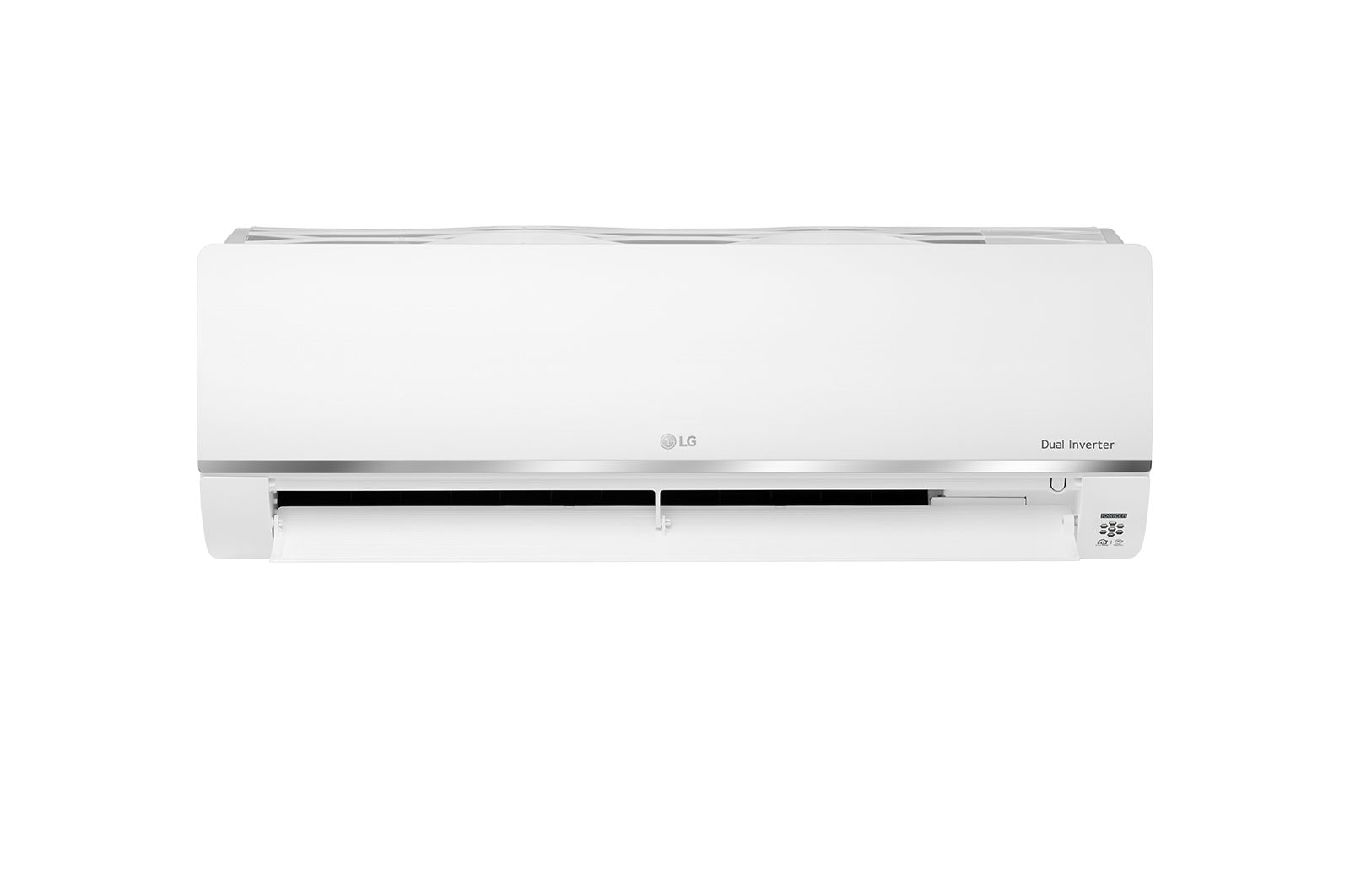 LG แอร์อินเวอร์เตอร์ 12,000 BTU รุ่น IK13R LG DUALCOOL ThinQ, IK13R