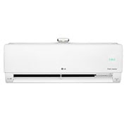 LG แอร์อินเวอร์เตอร์ LG DUALCOOL Puri รุ่น IPQ10R1 ขนาด 8,900 Btu with Air Purification, IPQ10R1