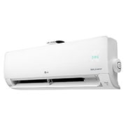 LG แอร์อินเวอร์เตอร์ LG DUALCOOL Puri รุ่น IPQ10R1 ขนาด 8,900 Btu with Air Purification, IPQ10R1