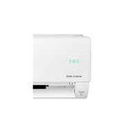 LG แอร์อินเวอร์เตอร์ LG DUALCOOL Puri รุ่น IPQ10R1 ขนาด 8,900 Btu with Air Purification, IPQ10R1