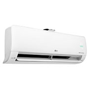 LG แอร์อินเวอร์เตอร์ LG DUALCOOL Puri รุ่น IPQ10R1 ขนาด 8,900 Btu with Air Purification, IPQ10R1