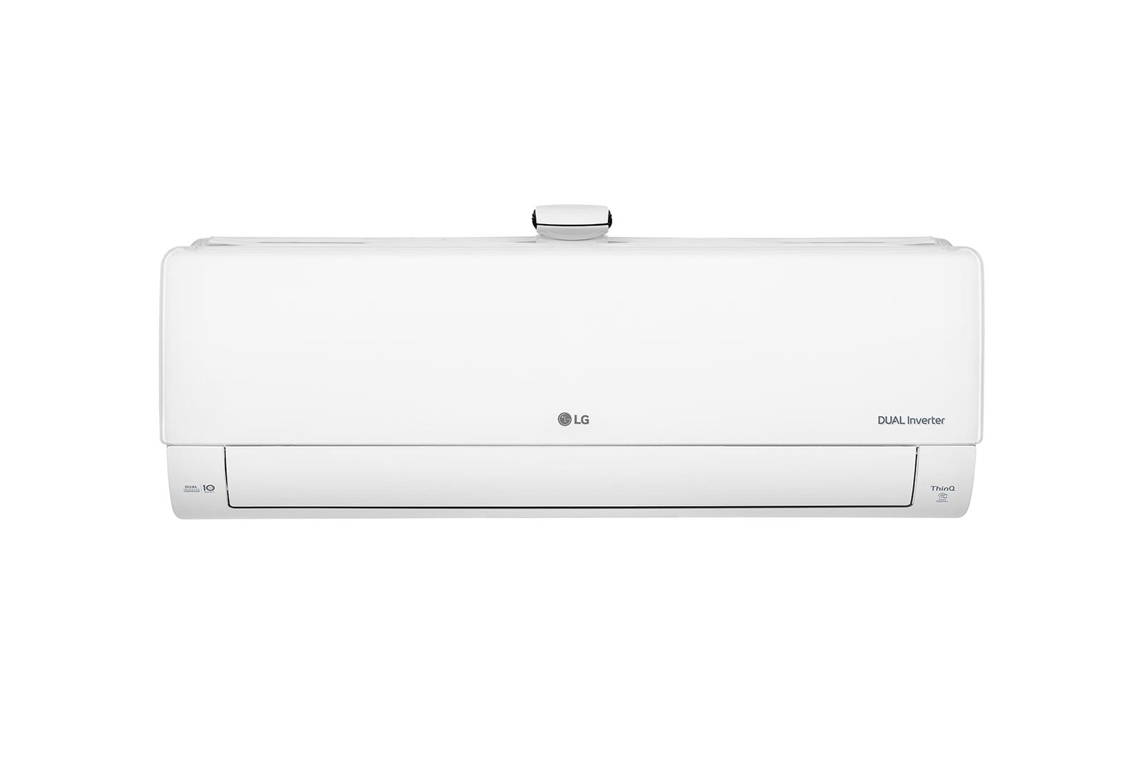 LG แอร์อินเวอร์เตอร์ LG DUALCOOL Puri รุ่น IPQ10R1 ขนาด 8,900 Btu with Air Purification, IPQ10R1