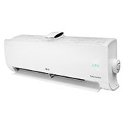 LG แอร์อินเวอร์เตอร์ LG DUALCOOL Puri รุ่น IPQ13R1 ขนาด 11,300 Btu with Air Purification, IPQ13R1