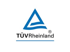 ได้รับการทดสอบโดย TÜV2)