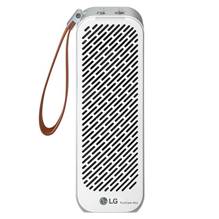 Lg air conditioner with store air purifier