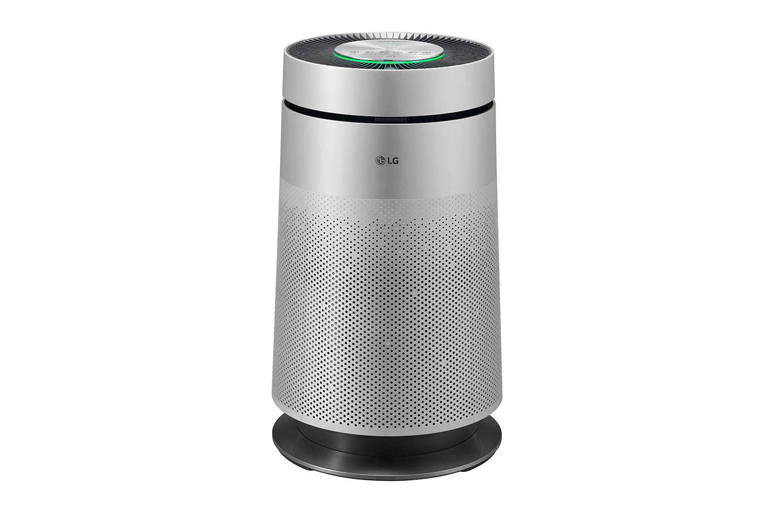 Lg puricare 360 dual shop filter air purifier