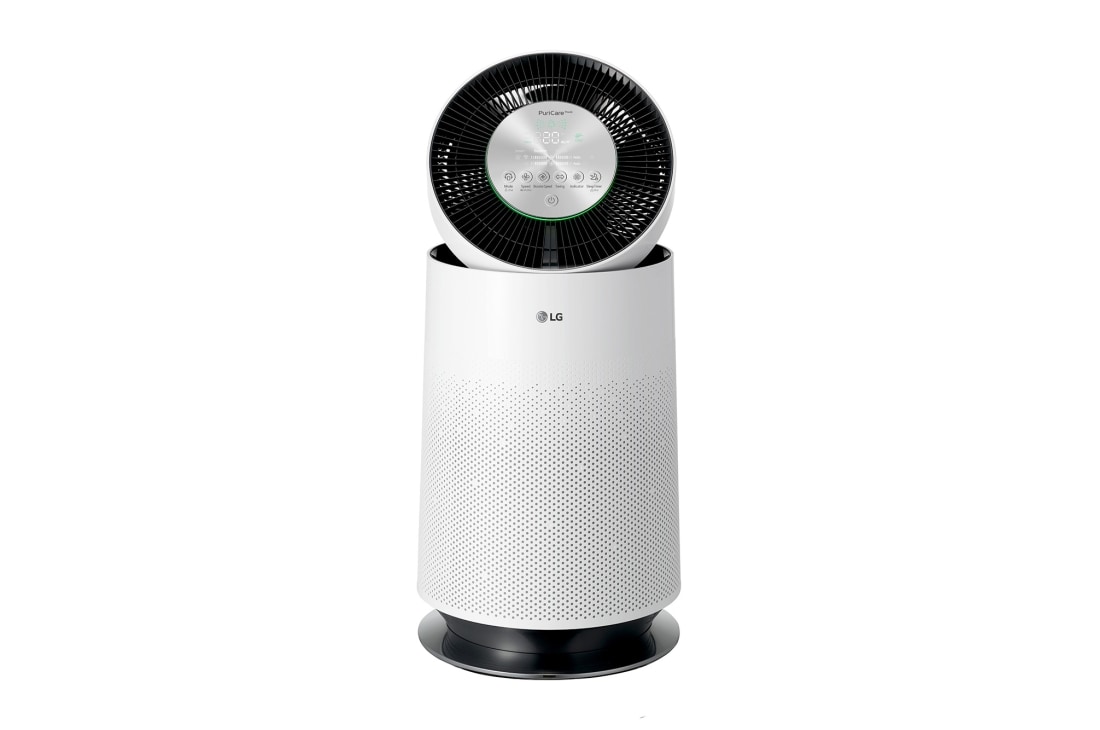 LG เครื่องฟอกอากาศ LG PuriCare New 360 รุ่น AS65GDWH0, AS65GDWH0