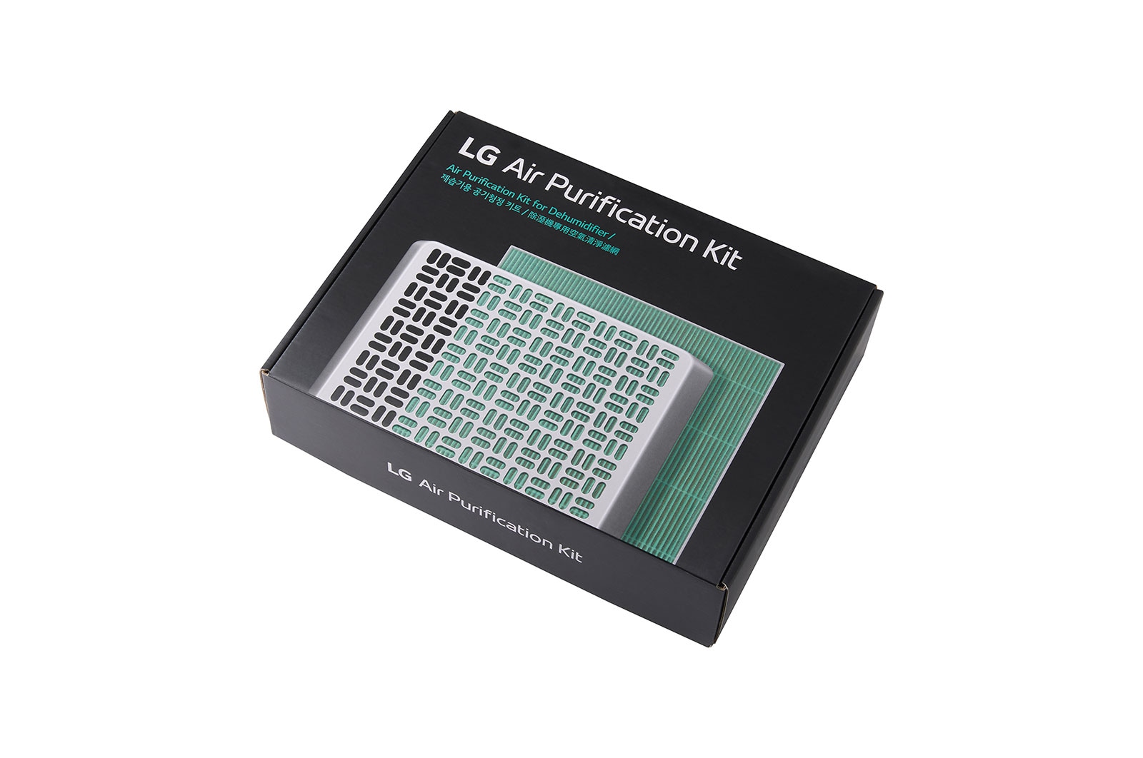 LG ชุดฟิลเตอร์กรองอากาศ (Air Purification Kit) สำหรับเครื่องลดความชื้น LG Puricare, PDAQSC01