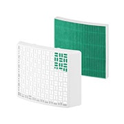 LG ชุดฟิลเตอร์กรองอากาศ (Air Purification Kit) สำหรับเครื่องลดความชื้น LG Puricare, PDAQSC01