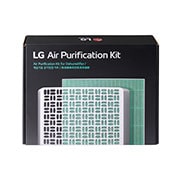 LG ชุดฟิลเตอร์กรองอากาศ (Air Purification Kit) สำหรับเครื่องลดความชื้น LG Puricare, PDAQSC01