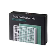 LG ชุดฟิลเตอร์กรองอากาศ (Air Purification Kit) สำหรับเครื่องลดความชื้น LG Puricare, PDAQSC01