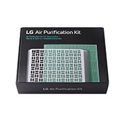 LG ชุดฟิลเตอร์กรองอากาศ (Air Purification Kit) สำหรับเครื่องลดความชื้น LG Puricare, PDAQSC01