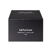 LG ชุดฟิลเตอร์กรองอากาศ LG PuriCare 360 สำหรับเครื่องฟอกอากาศ LG Puricare 360 series, PFSDNC01