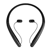 LG หูฟังบลูทูธแบบคล้องคอ รุ่น HBS-SL6S, HBS-SL6S