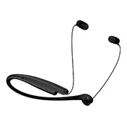 LG หูฟังบลูทูธแบบคล้องคอ รุ่น HBS-SL6S, HBS-SL6S