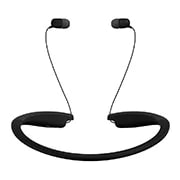 LG หูฟังบลูทูธแบบคล้องคอ รุ่น HBS-SL6S, HBS-SL6S