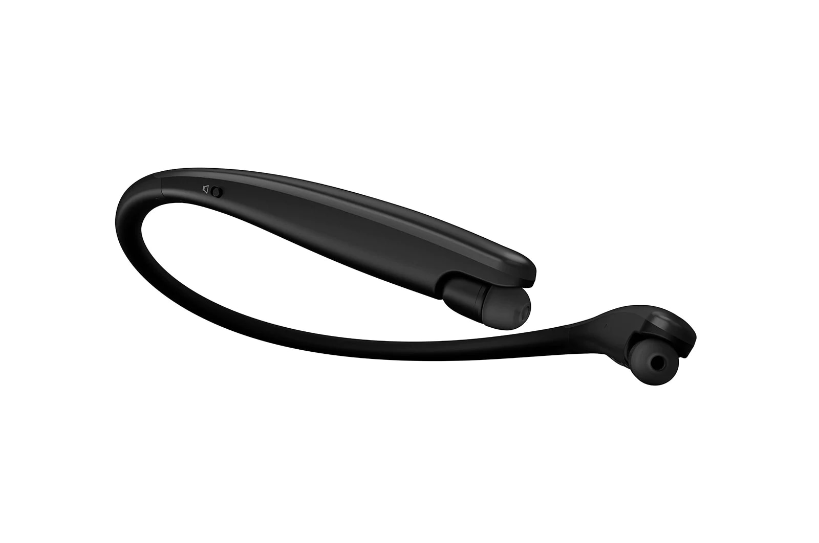 LG หูฟังบลูทูธแบบคล้องคอ รุ่น HBS-SL6S, HBS-SL6S