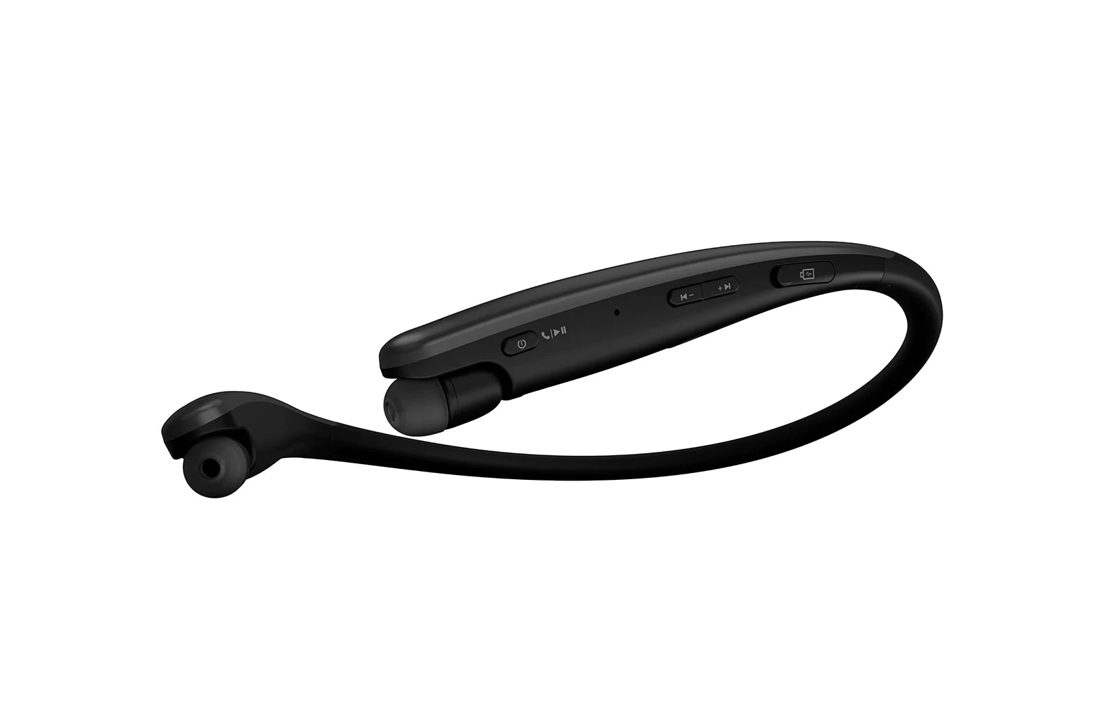 LG หูฟังบลูทูธแบบคล้องคอ รุ่น HBS-SL6S, HBS-SL6S