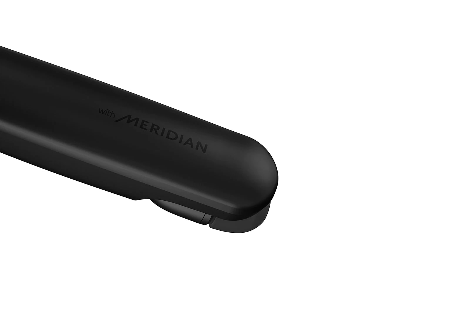 LG หูฟังบลูทูธแบบคล้องคอ รุ่น HBS-SL6S, HBS-SL6S