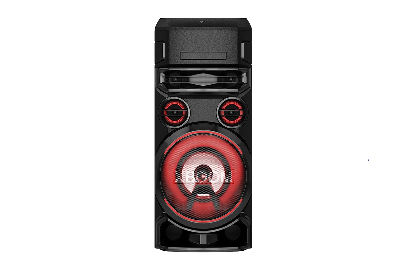 LG XBOOM รุ่น ON7 l Sound Power 500 Watts l Super Bass Boost l Multi Color Lighting , ON7