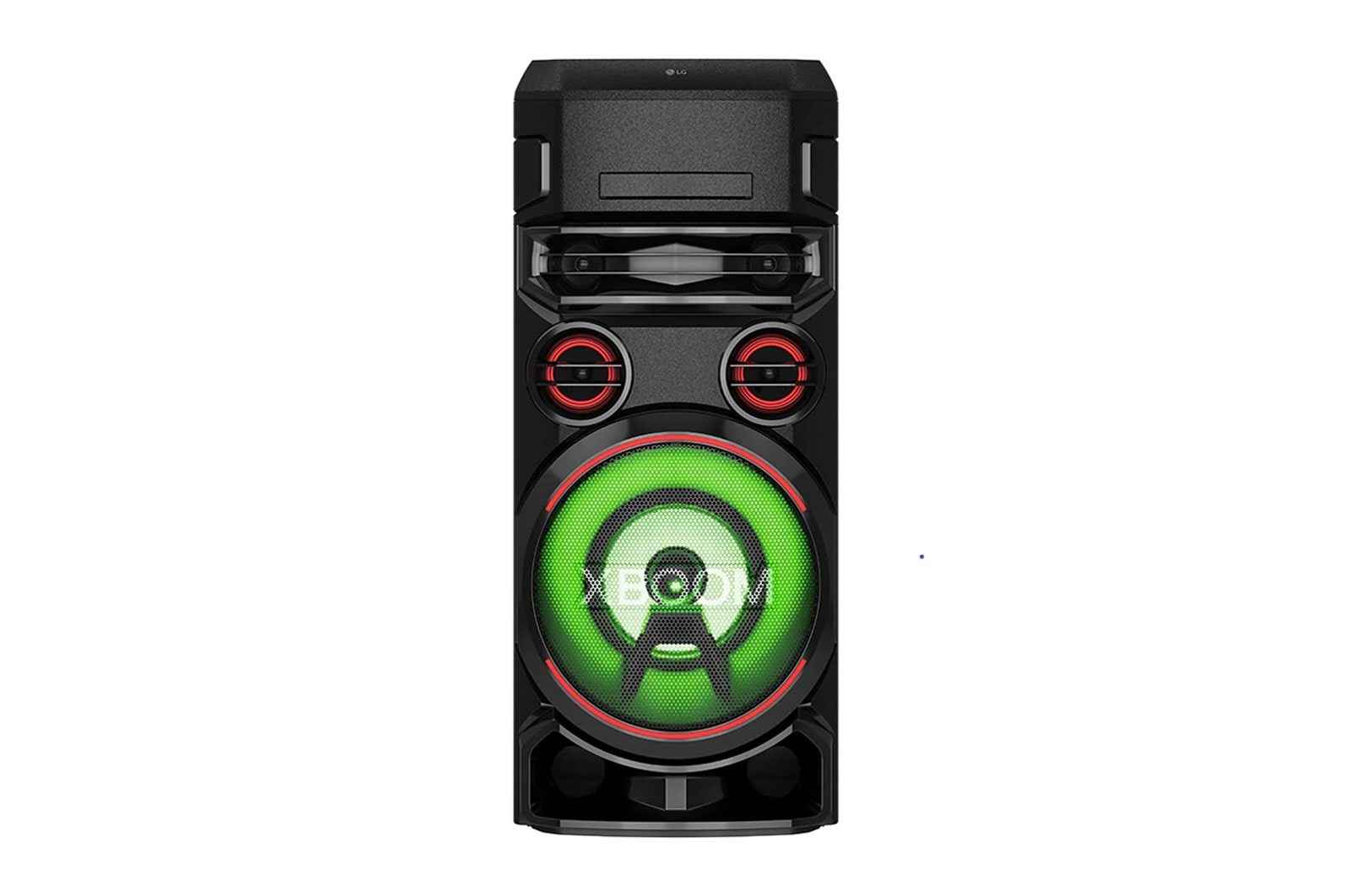 LG XBOOM รุ่น ON7 l Sound Power 500 Watts l Super Bass Boost l Multi Color Lighting , ON7