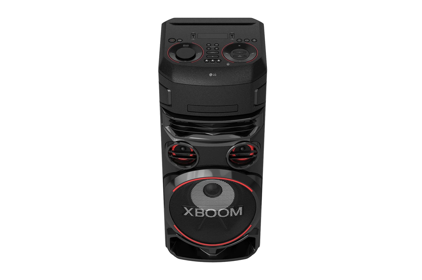 LG XBOOM รุ่น ON7 l Sound Power 500 Watts l Super Bass Boost l Multi Color Lighting , ON7