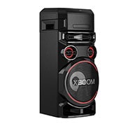 LG XBOOM รุ่น ON7 l Sound Power 500 Watts l Super Bass Boost l Multi Color Lighting , ON7