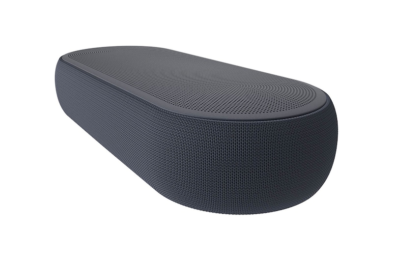 LG ลำโพง LG Éclair SoundBar รุ่น QP5 พลังเสียง 3.1.2 Ch 320W ดีไซน์กะทัดรัด, QP5