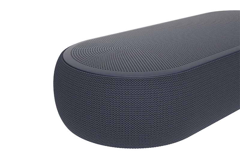 LG ลำโพง LG Éclair SoundBar รุ่น QP5 พลังเสียง 3.1.2 Ch 320W ดีไซน์กะทัดรัด, QP5